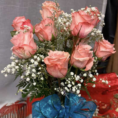 Pink passion