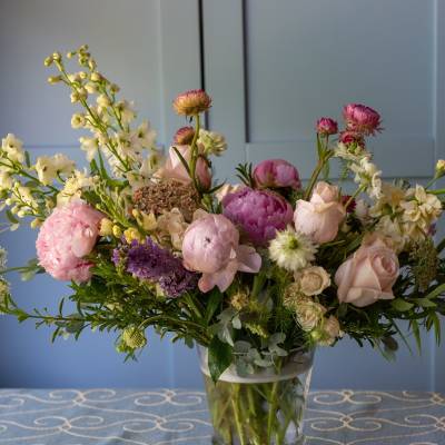 Soft and Feminine
