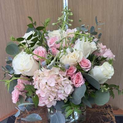 Pink Blush Arrangement