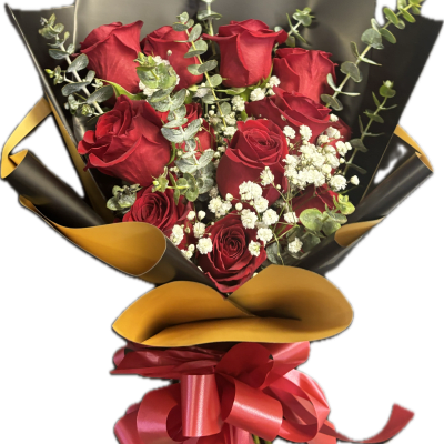 Classic But Not Basic Bouquet