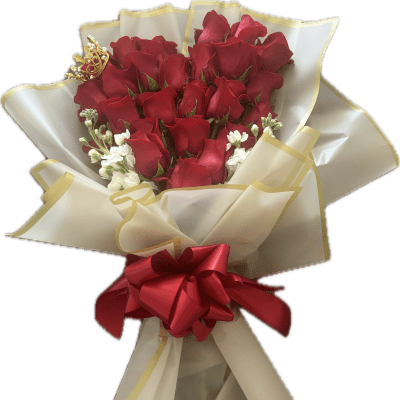 Heart Bouquet
