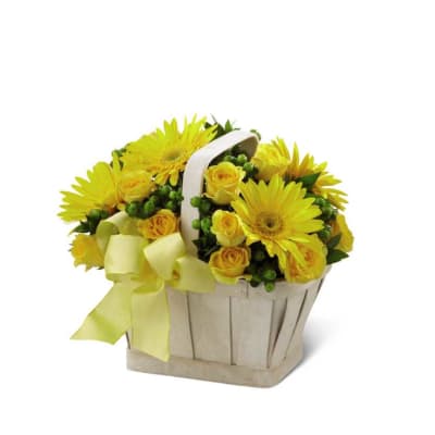 The FTD Uplifting Moments Bouquet
