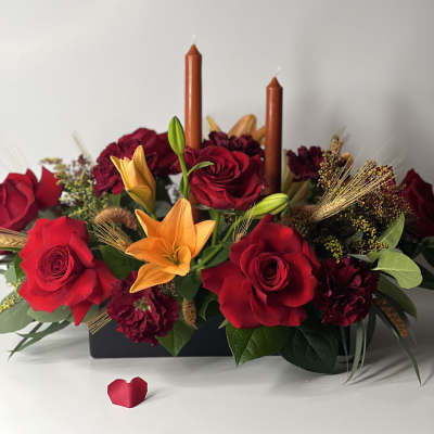 THANKFUL CENTERPIECE