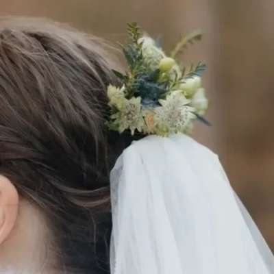 Hair Flowers