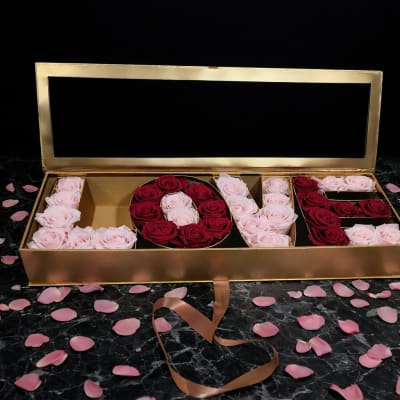 Golden Love - Luxury Collection