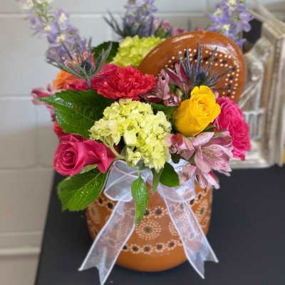 Flowers Delivery Mercedes | Funky Flower Shop