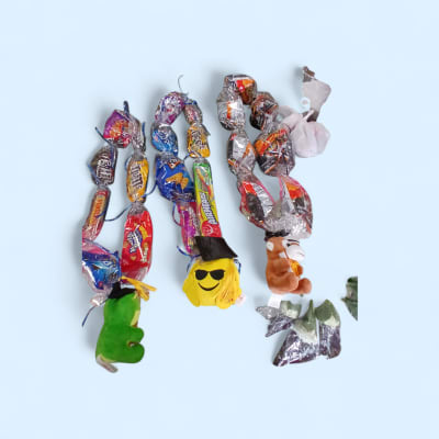 Candy Lei, Graduation