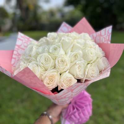 Love Bouquet - Medium - Pastel Colors