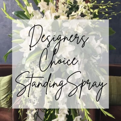Designers Choice Standing Spray