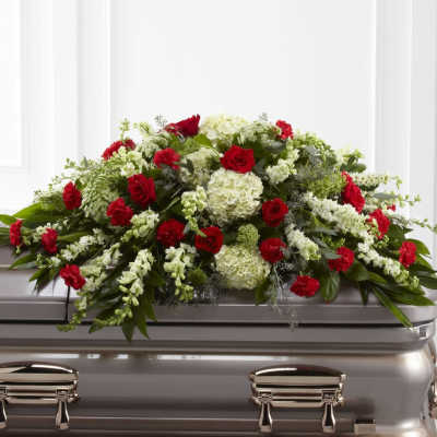 Sincerity Casket Spray