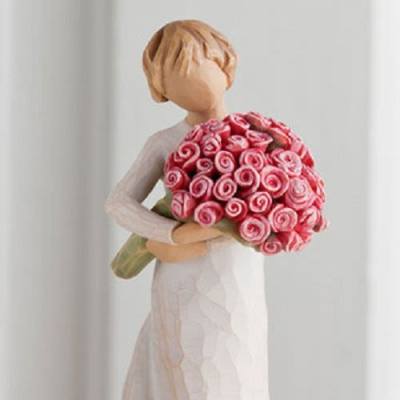 willow tree abundance