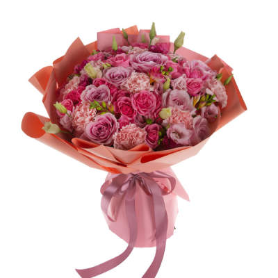Orchestra Pink Dream Bouquet