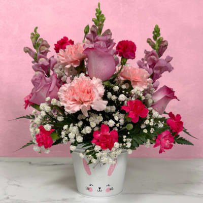 Hoppy Easter Bouquet