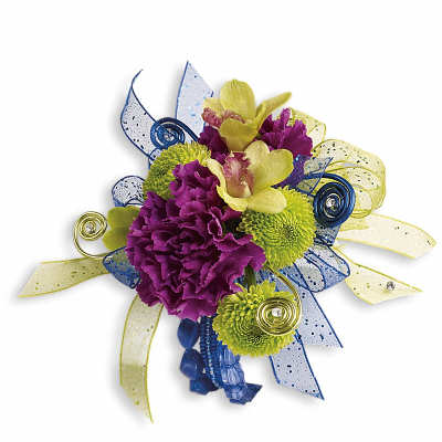 Evening Electric Corsage