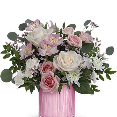 Teleflora's Posh Pink Bouquet