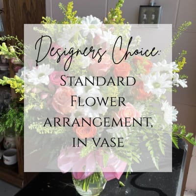 Florist Choice Standard Arrangement