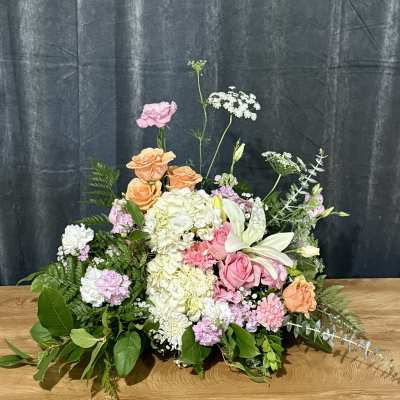 Spring Colored Arrangement