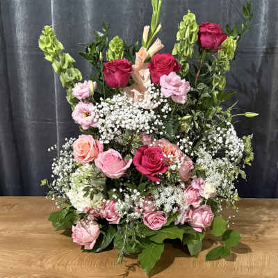 Pink Arrangment