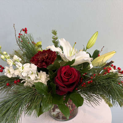 Christmas Centerpiece #5