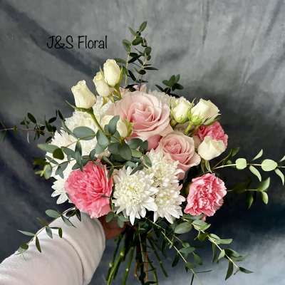 Pink Love Bouquet