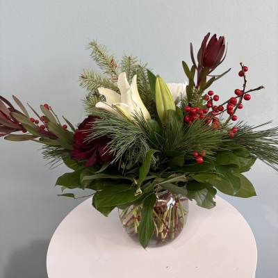 Christmas Centerpiece #1