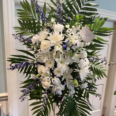 Farewell My Friend Standing Spray