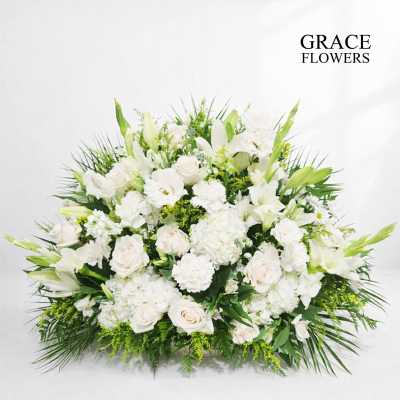 Quiet Grace by GFlowers™