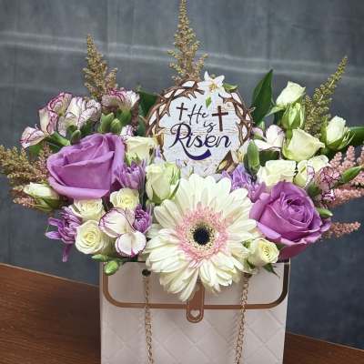 Resurrection Grace Purse