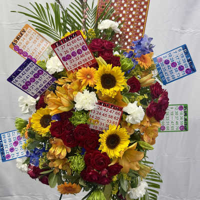 Personalized Tribute