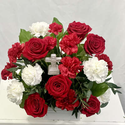 Cross Sympathy Arrangement