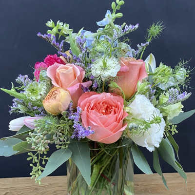 Sophia's Sweet Peony Pastels