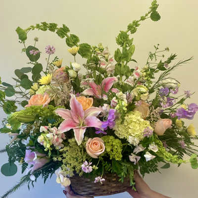 Va Va Bloom by Lotherington's