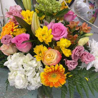 Florally Yours by Lotherington's