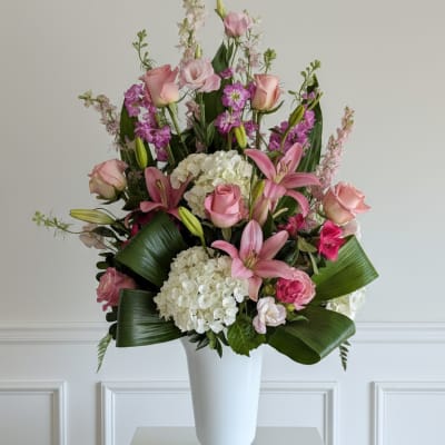 Everlasting Grace Sympathy Urn