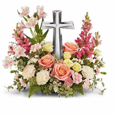 Teleflora's Grace & Glory Bouquet