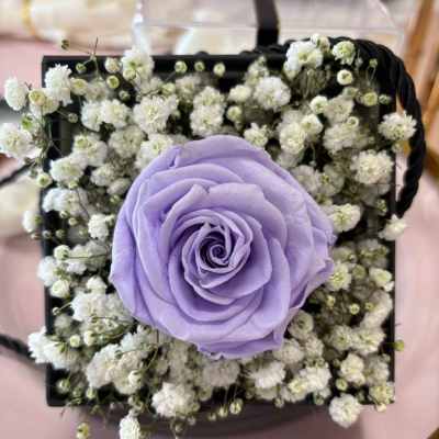 Luxury Eternal Rose – A Valentine’s Day Gift That Lasts 3 Years