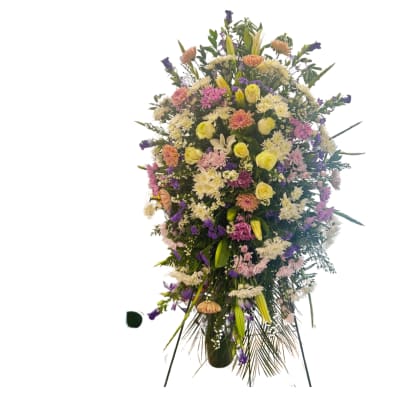 Serenity Floral Funeral