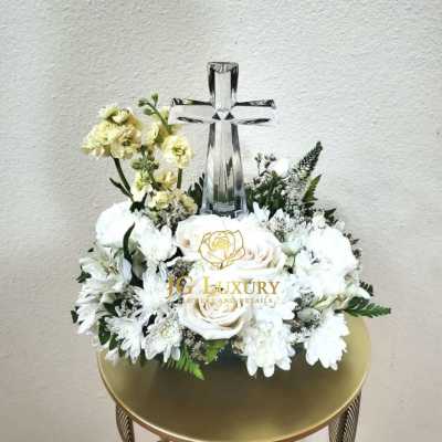 Crystal Cross