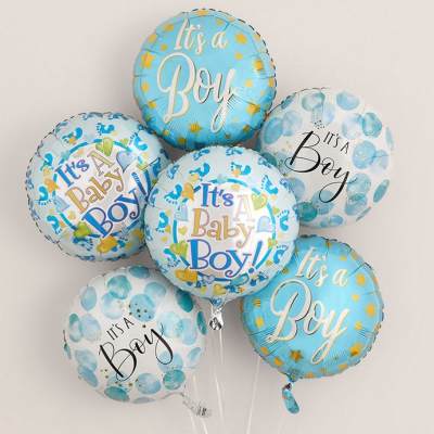 It's a Boy!