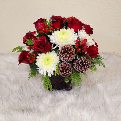 Frosty Love By BloomNation™