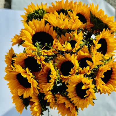 Sunflower Bouquet