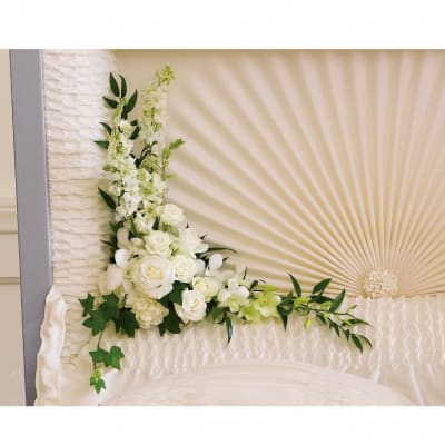 Moonlit Walk Casket Insert