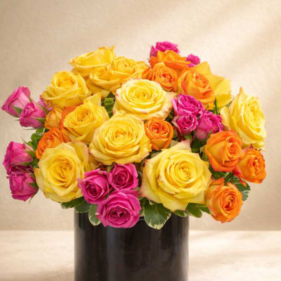 Bright Abundance by BloomNation™