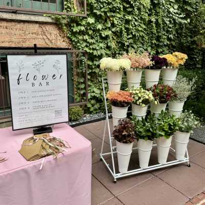 Flower Bar