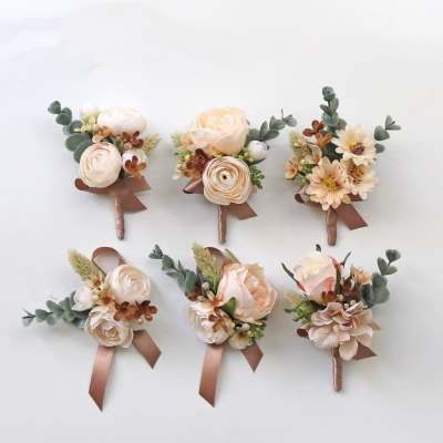 No- Fuss Boutonnière