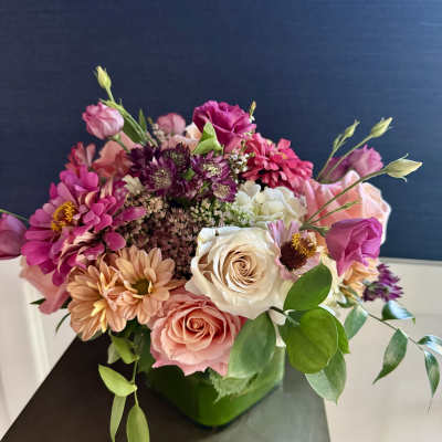 Fall Florist Choice Arrangement