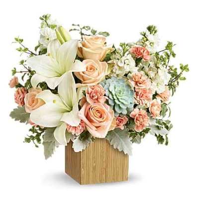 Desert Sunrise Bouquet