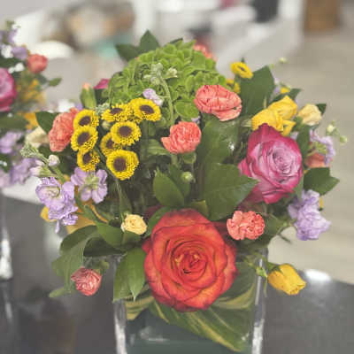 Along for the Ride by BloomNation™