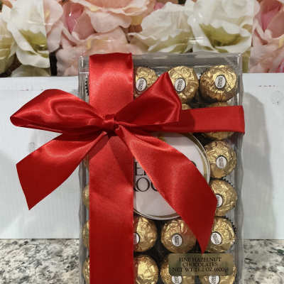 Ferrero chocolate