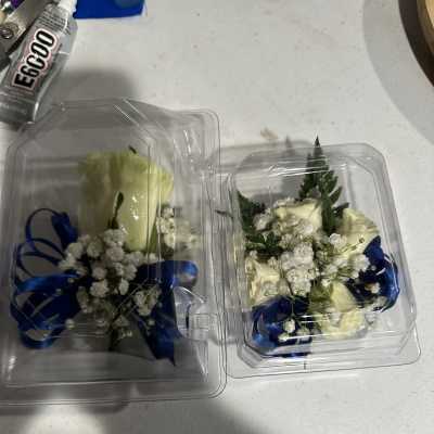 Corsage combo
